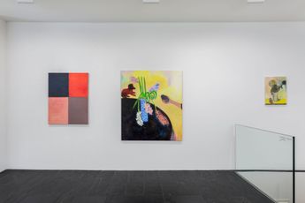 Contemporary art exhibition Rosalind Nashashibi Tender Horse at Galerie Urs Meile Zurich Switzerland